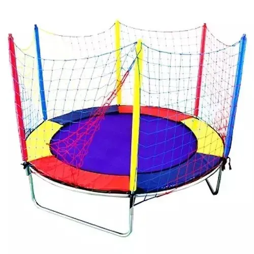 Cama Elástica Multicolorida 2,0