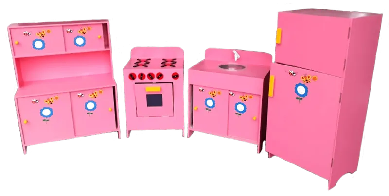 Kit Cozinha 04 Peças