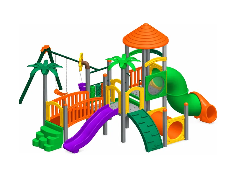 Luminni Play Leme