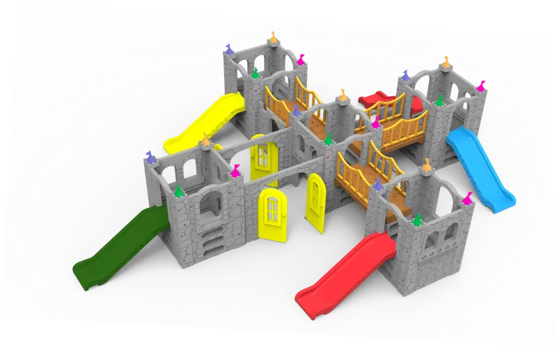 Medieval Village II