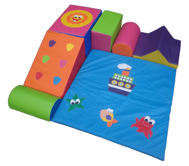 Play Fundo do Mar