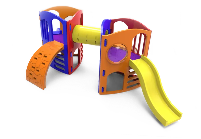 Play Modular Big Climber II c/ Tubo