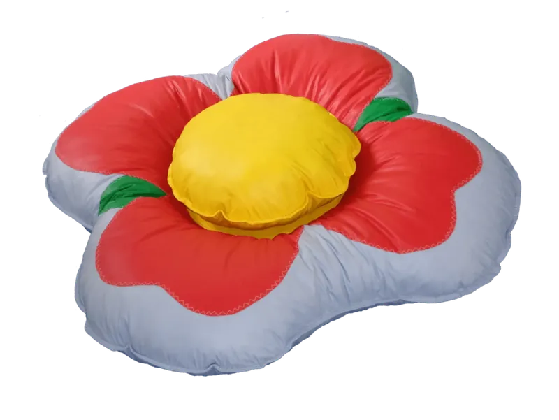 Puff Flor