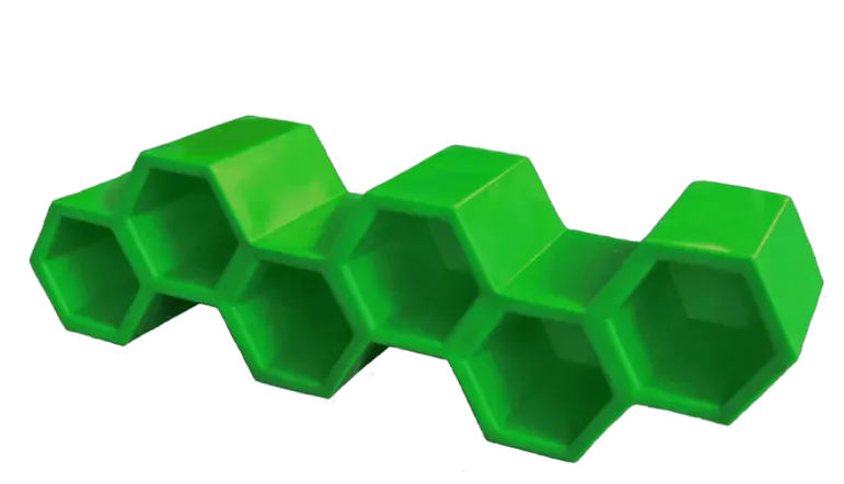 Sapateira Colméia - Módulo